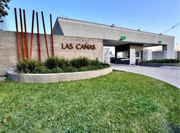 Terreno · 370m² · B° Privado Las Cañas - Terreno Central de 370 - Manzana F