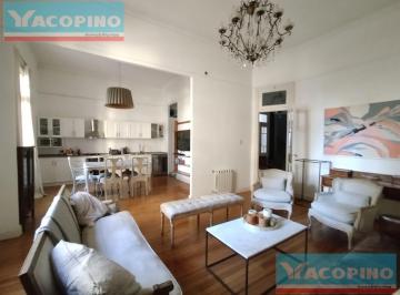 Departamento · 167m² · 5 Ambientes · Departamento en Barrio Norte