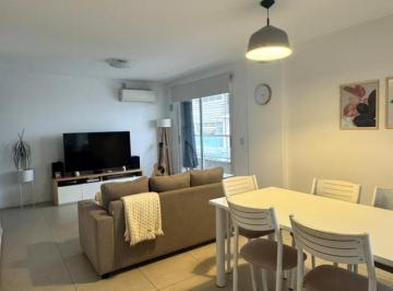 Departamento · 86m² · 3 Ambientes · 1 Cochera · Departamento en Alquiler Centro 2 Dorm.