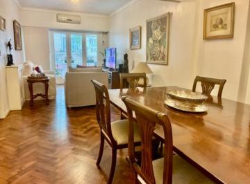 Departamento · 120m² · 4 Ambientes · 1 Cochera · Piso de 3 Dorm C/ Dep. Cochera Optativa