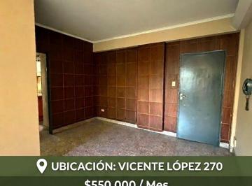 Departamento de 1 ambiente, Esteban Echeverría · Alquiler | Departamento | Vicente Lopez