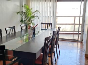 Departamento de 5 ambientes, Villa Crespo · Hermoso Semipiso Duplex Al Frente 4 Amb C/dep Escritorio/family y Cochera