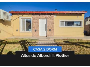 Casa · 115m² · 3 Ambientes · Venta Casa 2 Dorm. Altos de Alberdi Plottier