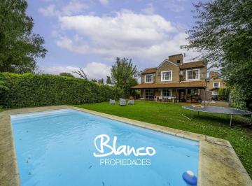 Casa · 40m² · 4 Ambientes · 1 Cochera · Casa en Venta en Soles del Pilar, Pilar, G. B. a. Zona Norte