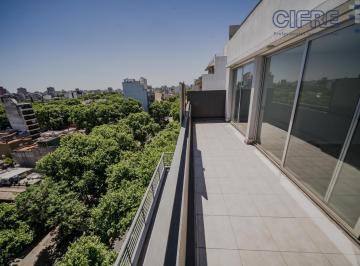 Departamento · 36m² · 2 Ambientes · 1 Cochera · Departamento 2 Ambientes Cochera Fija y Descubierta. Balcón Aterrazado, Vista Panorámica!