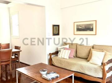 Departamento · 64m² · 3 Ambientes · Departamento 3 Ambientes en Palermo, Impecable, Luminoso y Silencioso