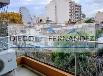 Departamento · 35m² · 1 Ambiente · Departamento Monoambiente en La Mejor Cuadra Santa Rita!