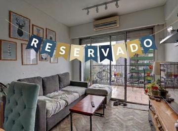 Departamento · 50m² · 3 Ambientes · Venta de Departamento 3 Ambientes con Balcon Terraza en Caballito