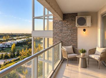 Departamento · 62m² · 2 Ambientes · 1 Cochera · Yoo 2 Amb Piso 7 - Vista Abierta Al Golf - Nordelta