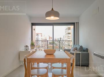 Departamento · 52m² · 2 Ambientes · Venta Departamento 1 Dormitorio con Doble Balcón Sarmiento 1500 Rosario