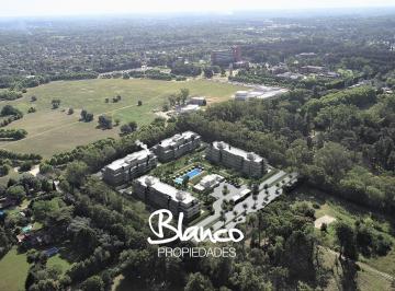 Departamento · 43m² · 1 Ambiente · 1 Cochera · Departamento Monoambiente en Venta en Le Bois, Pilar, G. B. a. Zona Norte