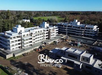 Departamento · 43m² · 1 Ambiente · 1 Cochera · Departamento Monoambiente en Venta en Le Bois, Pilar, G. B. a. Zona Norte
