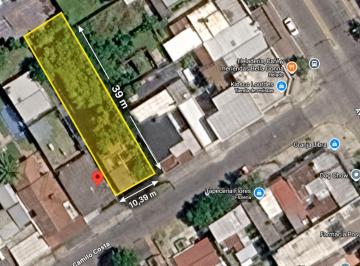Terreno · 405m² · Venta Lote Pilar Centro Oportunidad