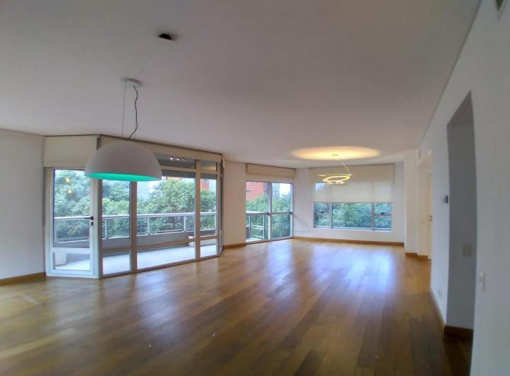 Departamento · 151m² · 4 Ambientes · 1 Cochera