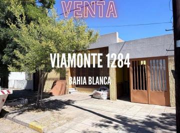 Casa · 1m² · 5 Ambientes · 1 Cochera · Venta Casa de 4 Dorm. en Calle Viamonte 1284 Bahia Blanca