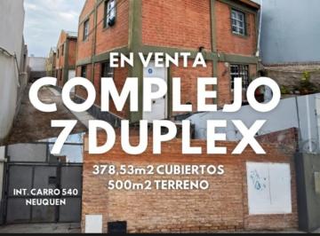PH , Neuquén · Venta Complejo de 7 Dúplex en Bloque - Neuquén Capital