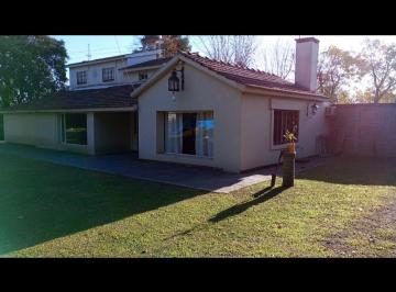 Casa de 4 ambientes, Merlo · Alquiler Casa Quinta con Pileta, Garage y Espacios Verdes