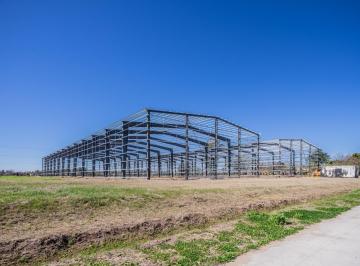 Bodega-Galpón · 2000m² · Venta de Lote de 2000 m² en Ecoparque.