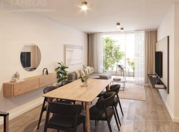 Departamento · 64m² · 3 Ambientes · Venta Exclusivo Semipiso de 2 Dorm. Jujuy Al 2400