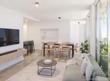 Departamento · 98m² · 4 Ambientes · Venta Piso Exclusivo 2 Dorm. con Balcón Jujuy Al 2400