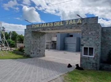Terreno · 389m² · Venta Lote Portales del Tala - Alta Gracia Córdoba