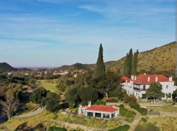 Terreno · 1356m² · Lote en El Country El Potrerillo de Larreta, Alta Gracia.