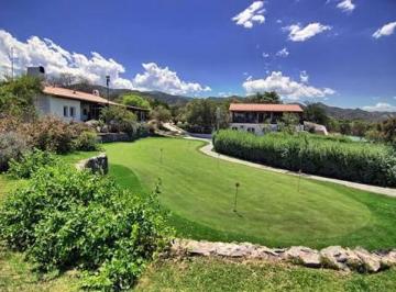 Terreno · 1356m² · Lote en El Country El Potrerillo de Larreta, Alta Gracia
