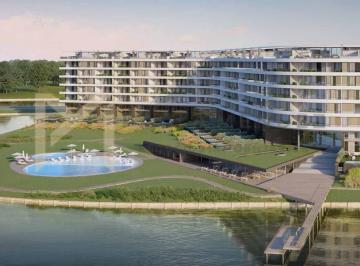 Departamento · 121m² · 3 Ambientes · 1 Cochera · Departamento Piso en Venta en Oceana, Nordelta, Tigre