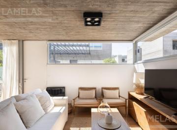 Casa · 110m² · 4 Ambientes · Casa de 3 Dorm. en Complejo Abra Funes - Posesión Inmediata