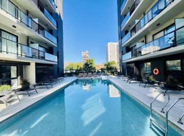 Departamento · 26m² · 1 Ambiente · Increible Alquiler Monoambiente/ Super Luminoso/balcon/ Distrito Colegiales/ Full Amenites
