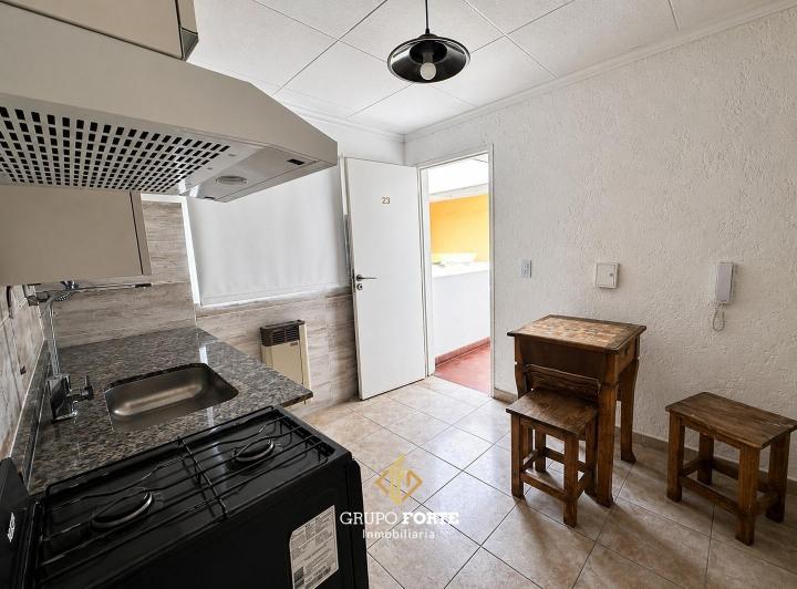 Departamento · 17m² · 2 Ambientes