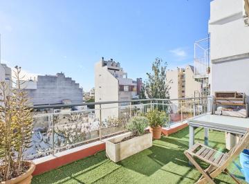 Departamento · 41m² · 2 Ambientes · 1 Cochera · Venta Semipiso 2 Ambientes - Balcón Terraza - Cochera - Villa Devoto