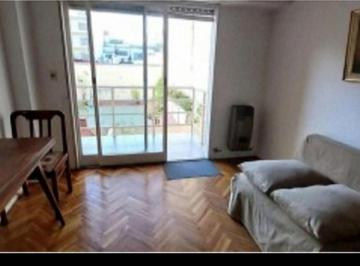 Departamento · 45m² · 3 Ambientes · Alquiler 3 Ambientes Semiamoblado con Balcón