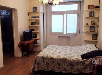 Departamento · 35m² · 1 Ambiente · Monoambiente en El Barrio de Recoleta en Alquiler Temporario.
