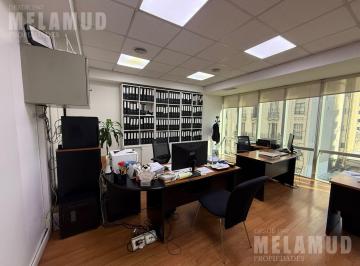 Oficina comercial · 88m² · 1 Ambiente · Gran Oficina con Despacho / Alquiler / Tribunales