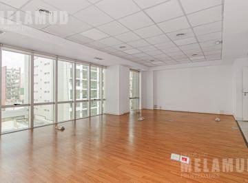 Oficina comercial · 88m² · 2 Ambientes · Gran Oficina con Despacho / Alquiler / Tribunales San Nicolas