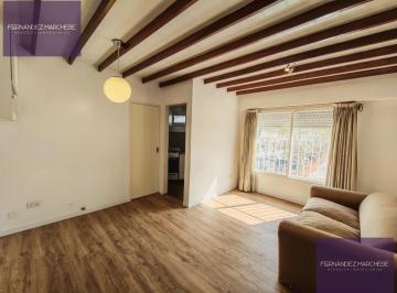 Departamento · 30m² · 2 Ambientes · Departamento en Alquiler en Pleno Centro de Lujan