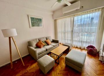 Departamento de 3 ambientes, Palermo · Departamento de 60 m² con 2 Dorm. en Alquiler y Temporal en Palermo Nuevo
