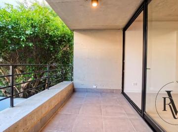 Departamento · 40m² · 1 Ambiente · Venta - Caballito Norte - Nicasio Oroño 1182 - 49 m a Estrenar con Gran Balcón