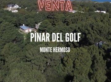 Terreno , Monte Hermoso · Venta Terreno en Pinar del Golf Monte Hermoso