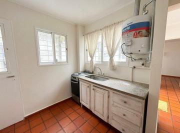 Departamento · 40m² · 3 Ambientes · Alquiler Dpto 1 Dormitorio Barrio Villa Cabrera