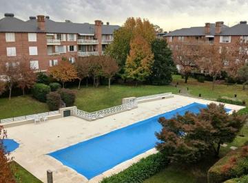 Departamento · 66m² · 2 Ambientes · 1 Cochera · Departamento en Alquiler en San Isidro, G. B. a. Zona Norte, Argentina