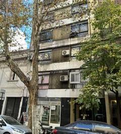 Departamento · 30m² · 2 Ambientes · Departamento en Alquiler - 2 Ambientes - Luminoso - Recoleta