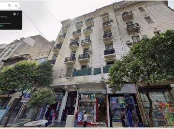 Departamento · 69m² · 3 Ambientes · Esquina Av Corrientes - Oportunidad. Venta de 3 Ambientes Al Frente. Apto Credito Bancario. A/prof
