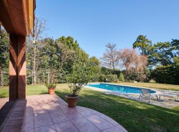 Casa · 520m² · 5 Ambientes · 2 Cocheras · Venta Casa 4 Dorm. en Club de Campo Hacoaj Tigre