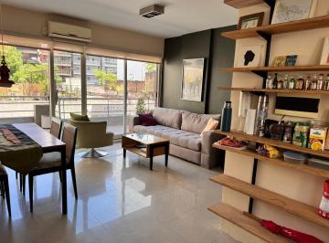 Departamento · 50m² · 2 Ambientes · Venta Departamento 2 Ambientes en Almagro con Cochera Fija Cubierta Apto Crédito