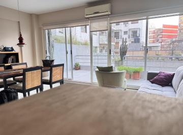 Departamento · 50m² · 2 Ambientes · Venta Departamento 2 Ambientes en Almagro con Cochera Fija Cubierta Apto Crédito
