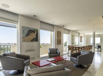 Departamento · 128m² · 3 Ambientes · Eduardo Schiaffino y Av Libertador