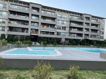 Departamento · 70m² · 2 Ambientes · 1 Cochera · Departamento Amoblado Alquiler Anual o Temporal en Quartier - La Horqueta