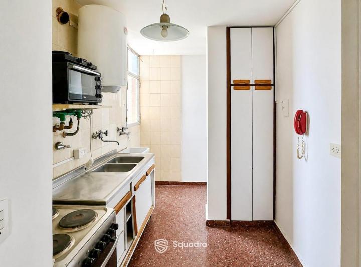 Departamento · 56m² · 4 Ambientes